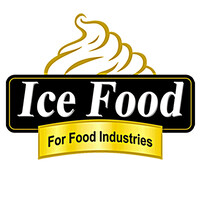 Ice food (Gersey Ice Cream) Logo