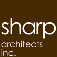 Sharp Architects Inc. Logo