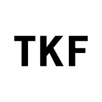 TKF Kommunikation & Design Logo