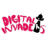 Digital Invaders Logo