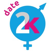 Seznamovací agentura Date2k, s.r.o. Logo