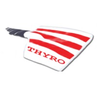 Enschedese Roeivereniging Thyro Logo