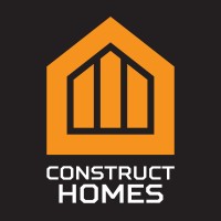 Construct-Homes Logo