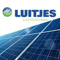 LUITJES Elektrotechniek Logo