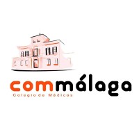 Colegio de Médicos de Málaga Logo