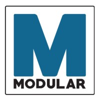 Modular Advertising + Marketing Logo