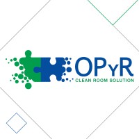 OPyR Clean Room Solutions Logo
