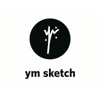 YM Sketch Logo
