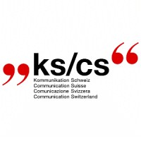 KS/CS Kommunikation Schweiz/Communication Suisse/Comunicazione Svizzera / Communication Switzerland Logo