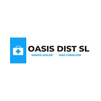 Oasis Dist SL Logo
