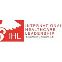 International Healthcare Leadership (IHL) Logo