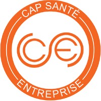 CAP SANTÉ ENTREPRISE Logo