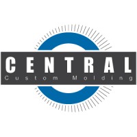 Central Custom Molding, LLC Logo