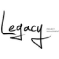 Legacy Projects Logo