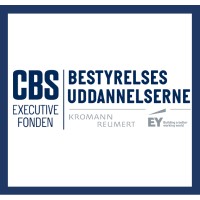 CBS Bestyrelsesuddannelserne Logo