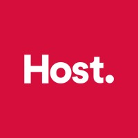 Host. Logo