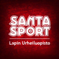 Santasport Lapin Urheiluopisto - Rovaniemi Olympic Training Center Logo