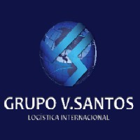 GRUPO V. SANTOS - Logística Internacional Logo