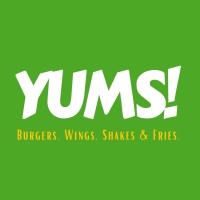 YUMS CHICKEN Logo