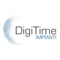 Digitime impianti srl Logo
