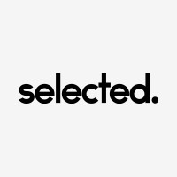 Selected. Logo