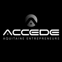 ACCEDE Aquitaine Entrepreneurs Logo