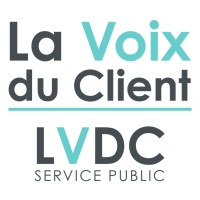 La Voix du Client - LVDC Logo