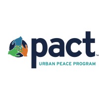 PACT Urban Peace Program Logo