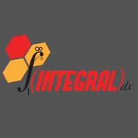 Integral dx Logo