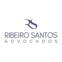 Ribeiro Santos Advogados Logo