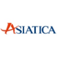 Asiatica Travel Logo