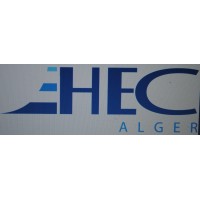HEC Alger Logo