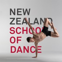 New Zealand School of Dance Logo