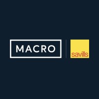 MACRO, A Savills Company Logo