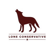 Lone Conservative Logo