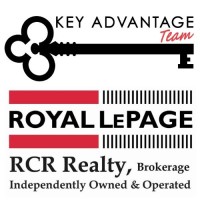 Key Advantage Team - Royal LePage RCR Realty Logo
