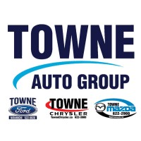 Towne Auto Group Logo