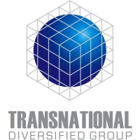 Transnational Diversified Group Logo