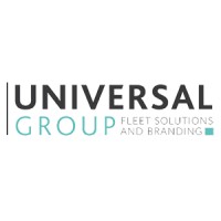 Universal Group | Fleet Solutions & Branding Logo