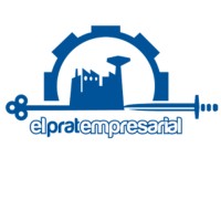 El Prat Empresarial Logo