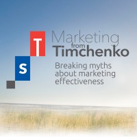 Marketing from Timchenko Logo
