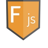Front js Logo