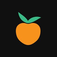 Peach Marketing Logo