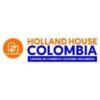 Holland House - Dutch - Colombian Chamber of Commerce Logo