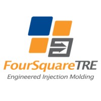 Four Square TRE Logo