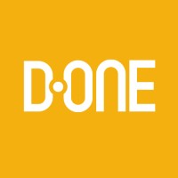 D.ONE Logo