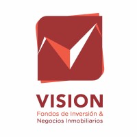 VISION Negocios Inmobiliarios Logo
