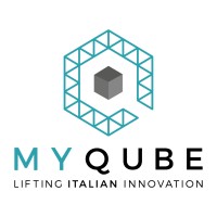 MyQube | Lifting Italian Innovation Logo