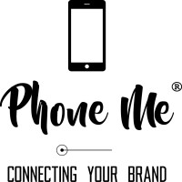 Phone me, connected labels technology & cloud computing - Big Data Logo