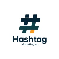 Hashtag Marketing Inc. Logo